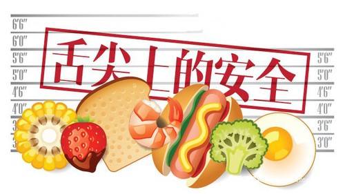 市循环经济示范园全力守护群众"舌尖上的安全"