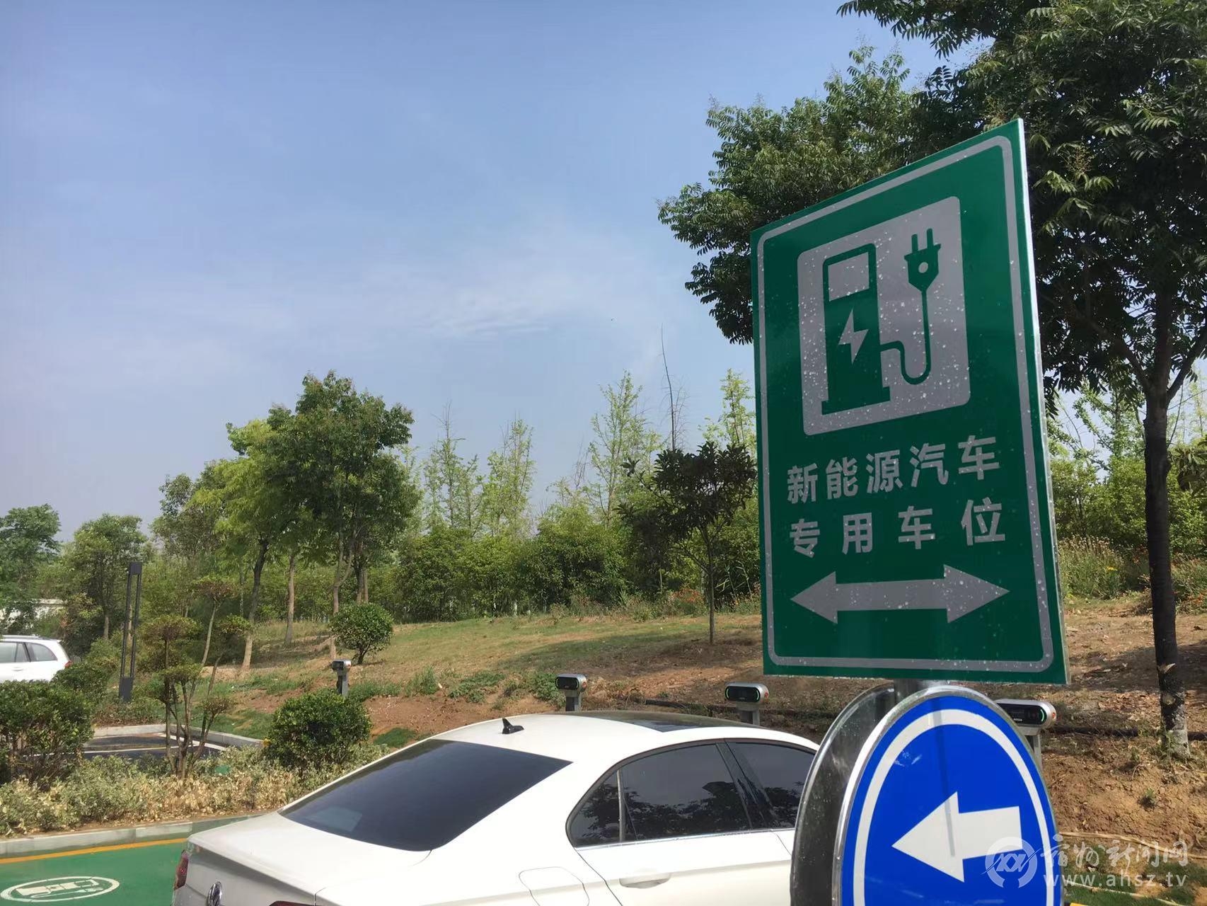 7月份汴河景观带停车场有望对外开放